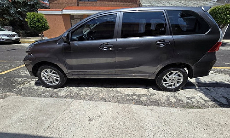 Toyota Avanza 1.5 Xl...