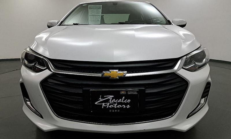 Chevrolet Onix 2021 ...