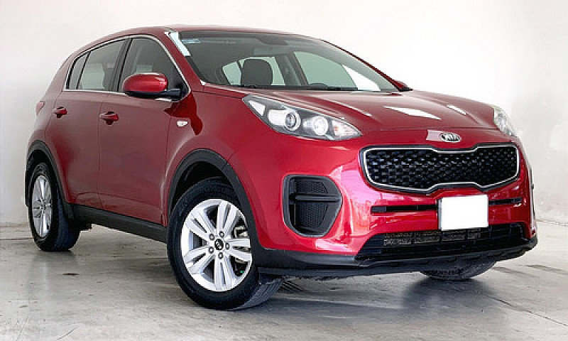 Kia Sportage 2018...