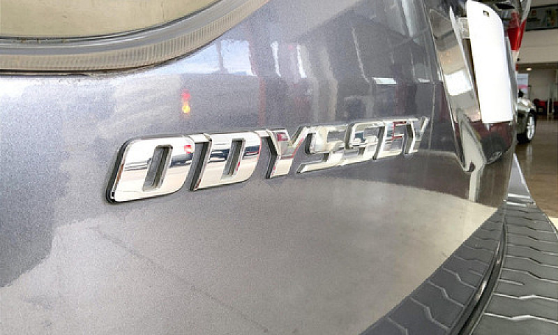 Honda Odyssey 2016...