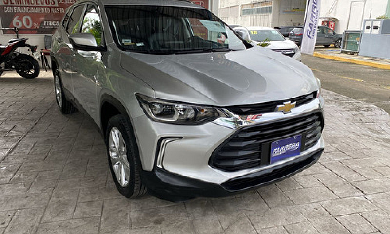 Chevrolet Tracker 20...