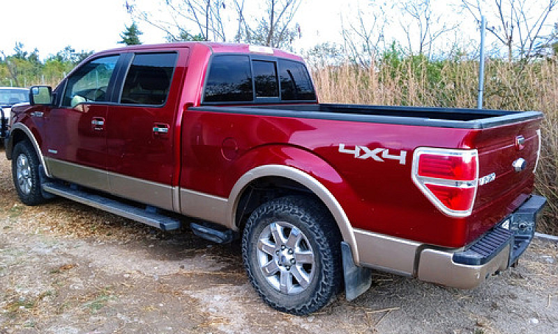 Ford F-150 2.7 Crew ...