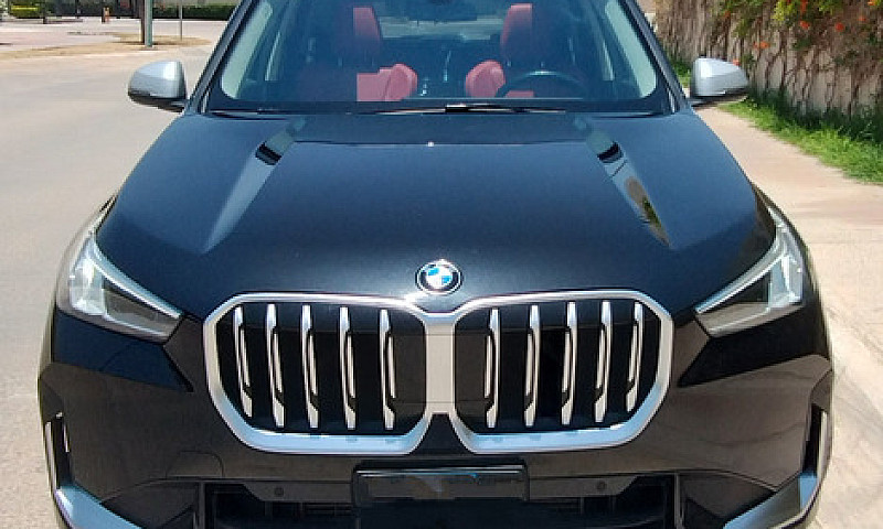 Bmw X1 2.0 Sdrive20I...