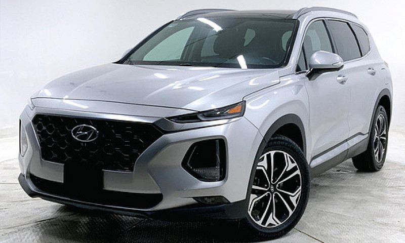 Hyundai Santa Fe 201...