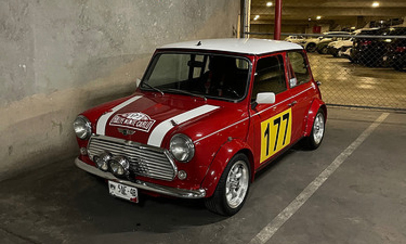 Minicooper S  Clásic...