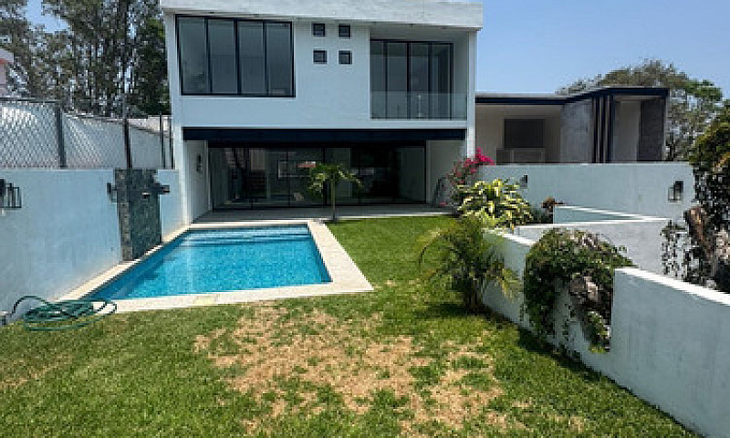 Casa En Venta, Vista...