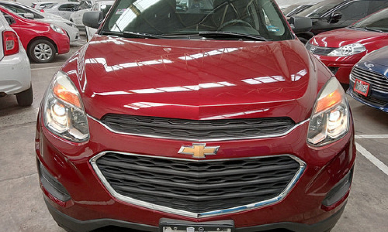 Chevrolet Equinox 20...