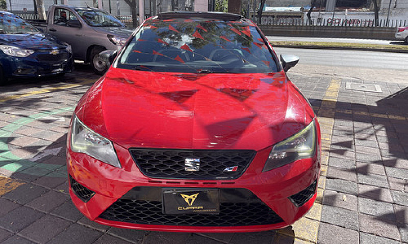 Seat Leon 2.0 L T Cu...