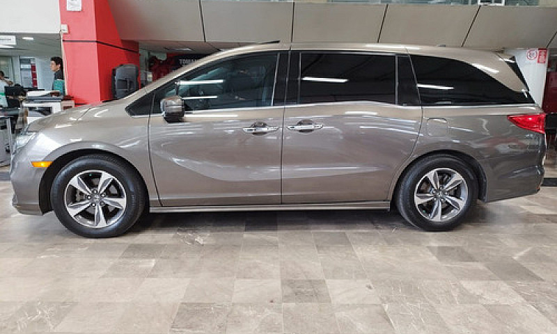 Honda Odyssey 2018...