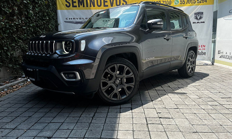 Jeep Renegade 2023...