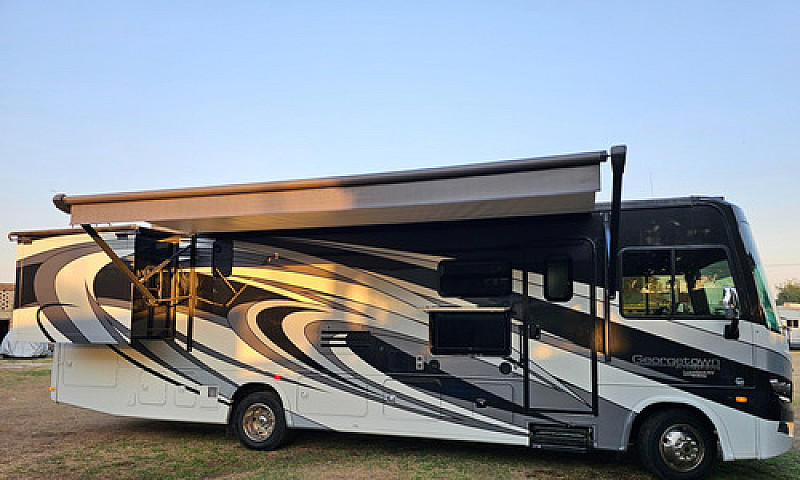 Motorhome Casa Rodan...