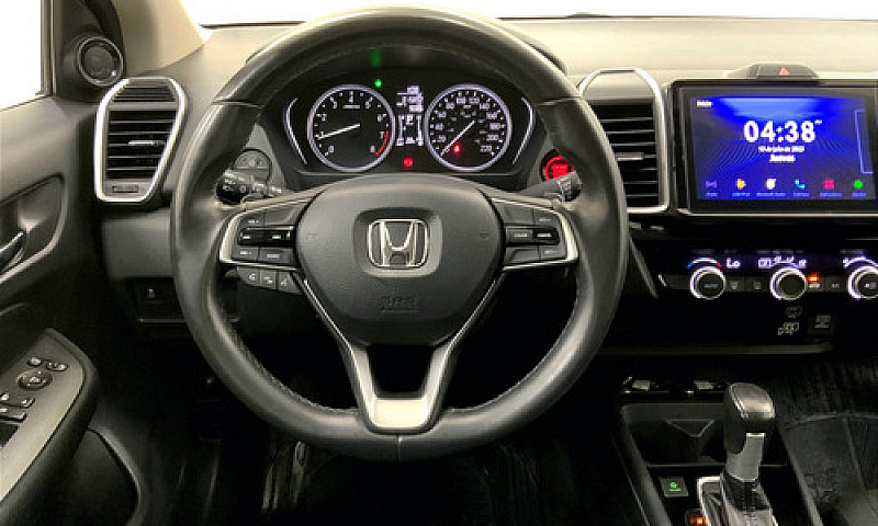 Honda City 2021...