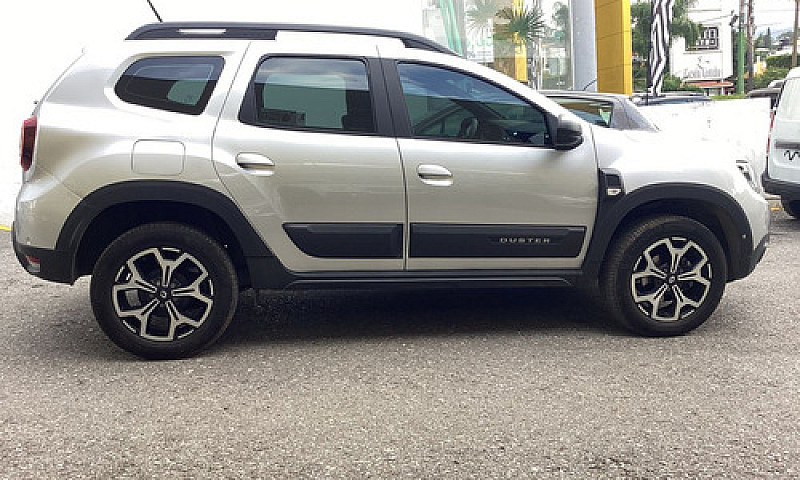 Renault Duster 2024...