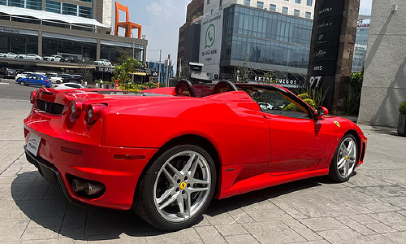 Ferrari 430 4.3 Spid...