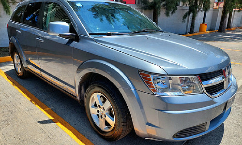 Dodge Journey 2.4 Sx...