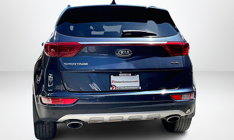 Kia Sportage 2018...
