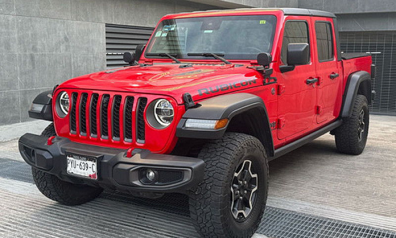 Jeep Gladiator 2020...