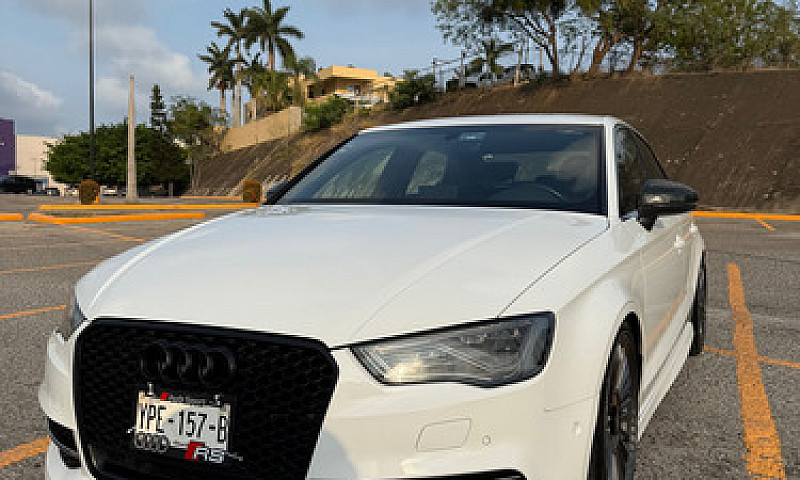 Audi S3 Sedan 2.0 Tf...