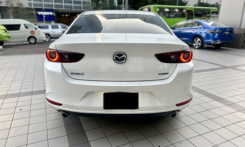Mazda 3 Sport Sedan ...