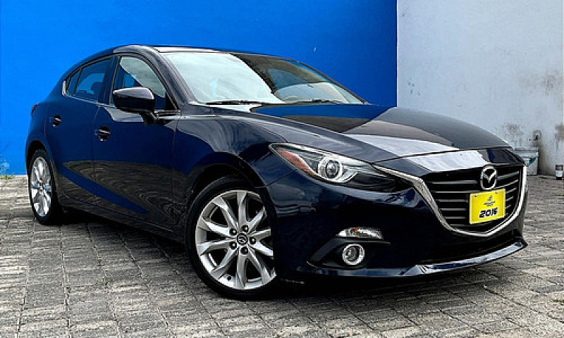 Mazda Mazda 3 2016...