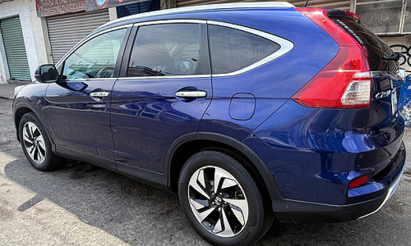 Honda Cr-V 2.4 Exl N...