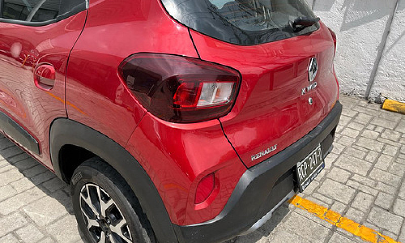 Renault Kwid 2024...