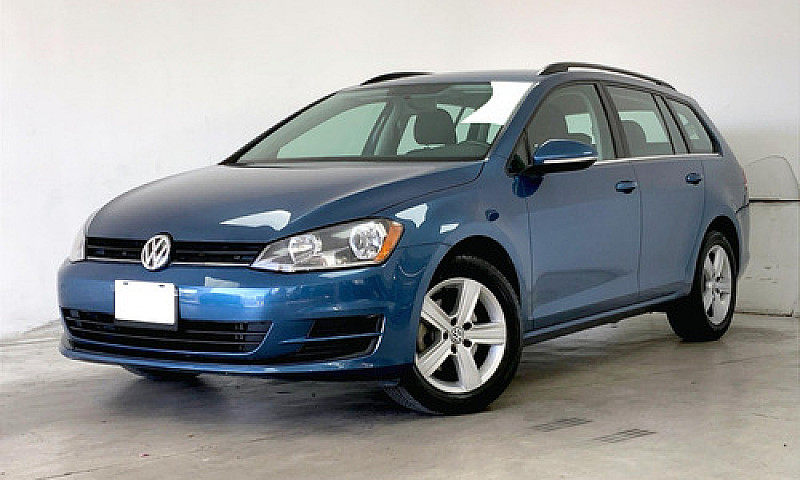 Volkswagen Golf 2016...