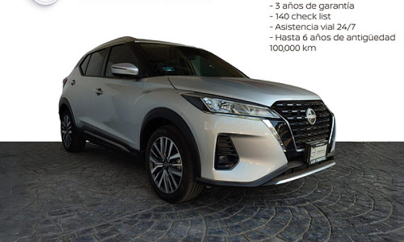 Nissan Kicks 2024...