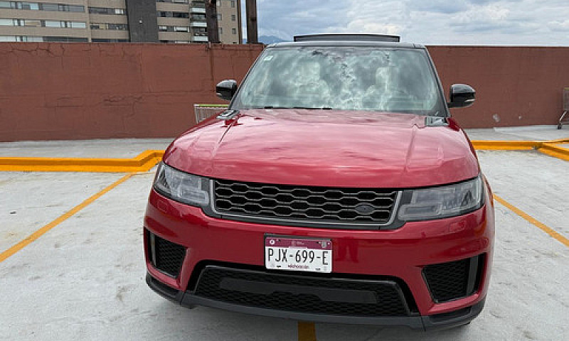 Land Rover Range Rov...