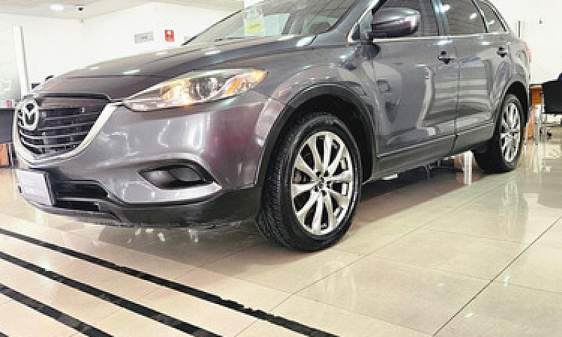 Mazda Cx-9 2014...