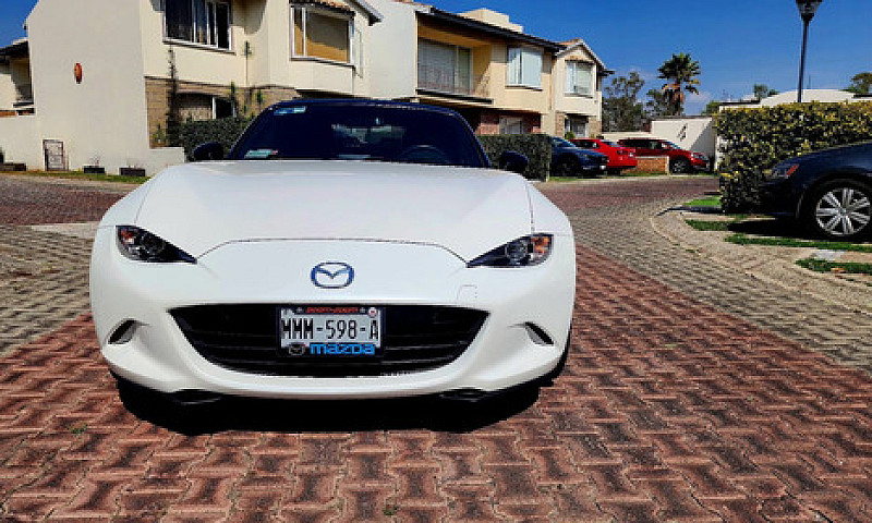 Mazda Mx-5 2.0 I Spo...