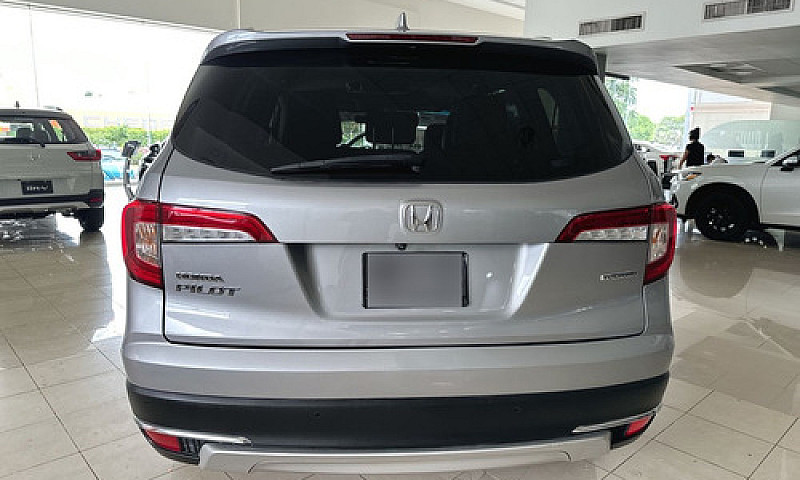 Honda Pilot 2021...