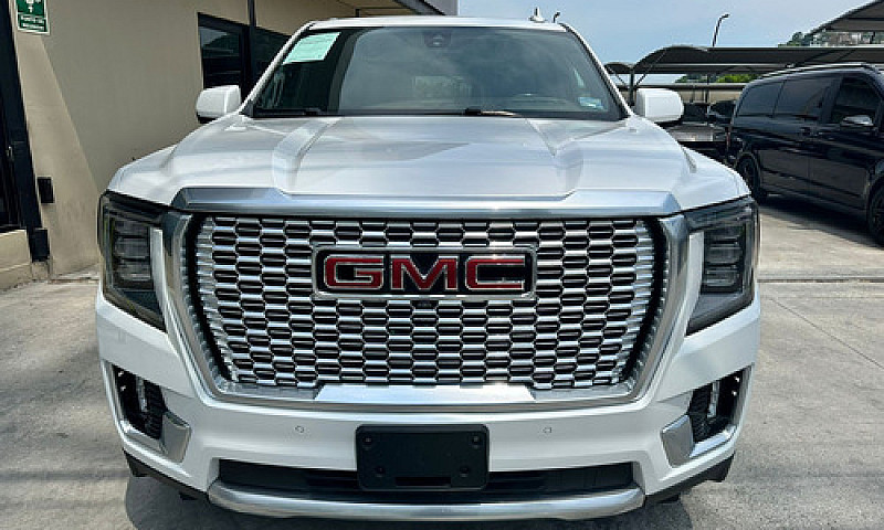 Gmc Yukon 2021...