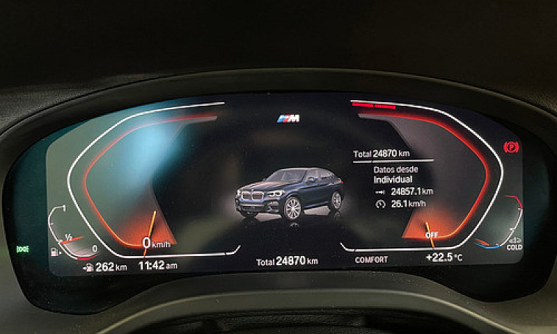 Bmw X4 5P Xdrive 30I...