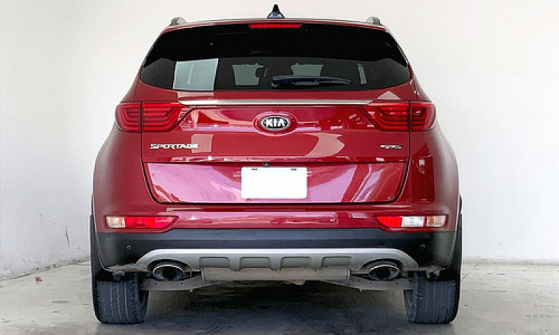 Kia Sportage 2018...