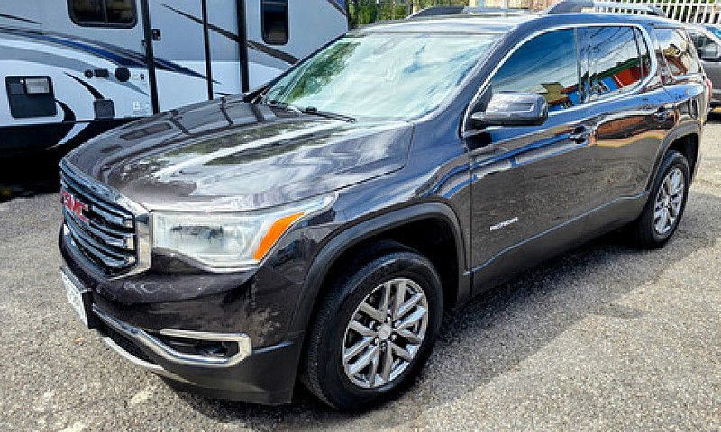 Gmc Acadia 3.6 Slt1 ...