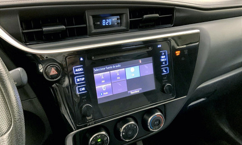 Toyota Corolla 2017...