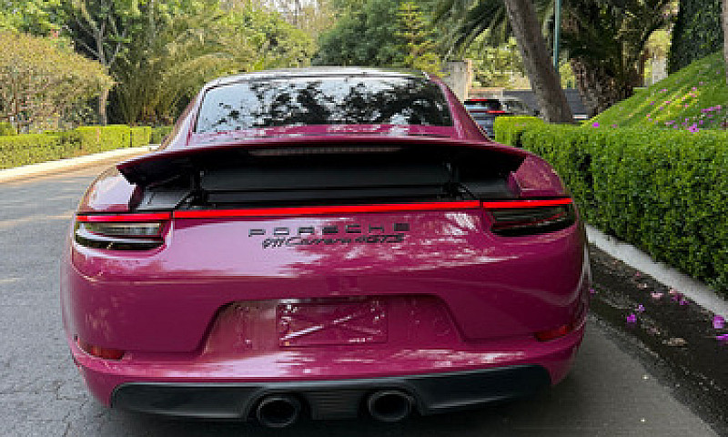 Porsche 911 3.0 4 Gt...