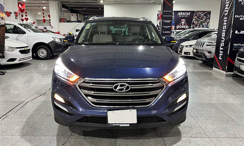 Hyundai Tucson 2018...