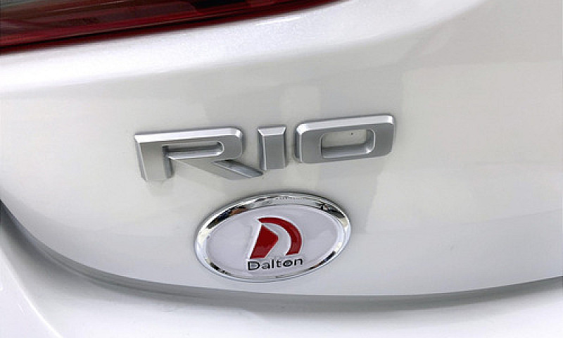 Kia Rio 2022...