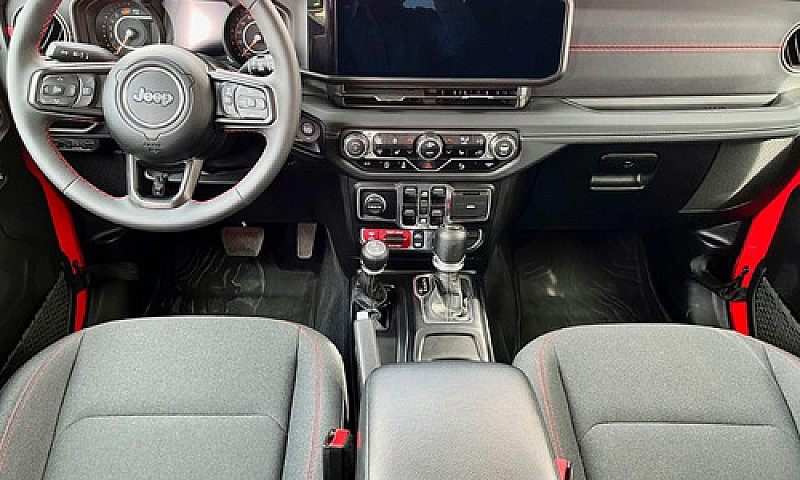 Jeep Wrangler 3.6 V6...