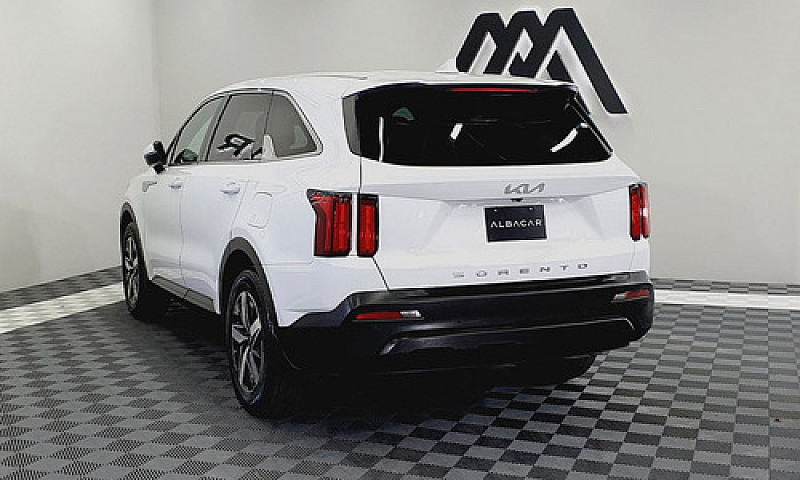 Kia Sorento 2022 2.5...