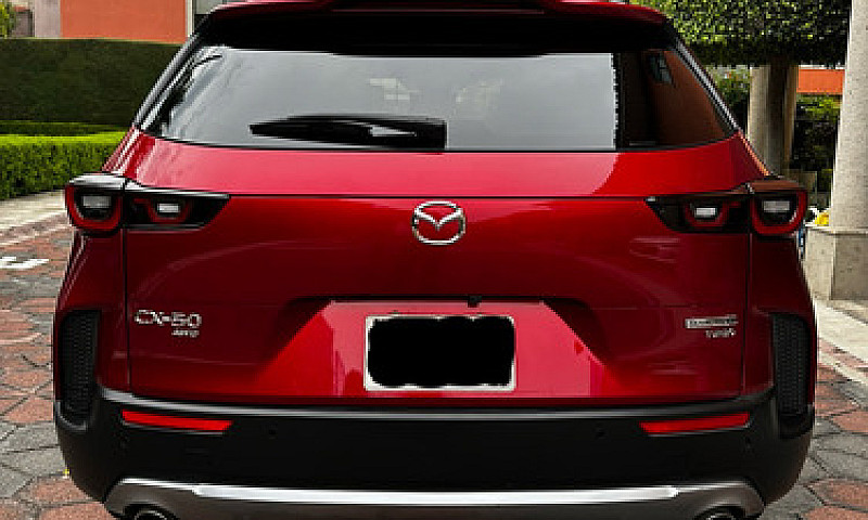 Mazda Cx-50 2.5T Sig...