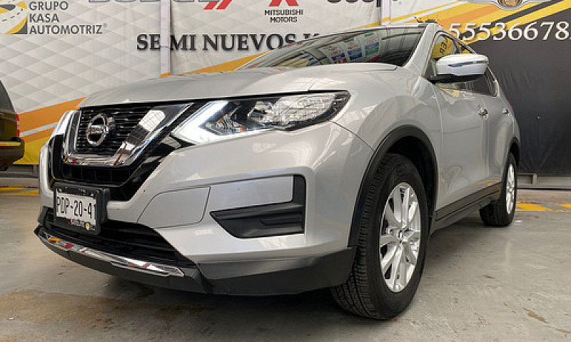 Nissan X-Trail 2018...