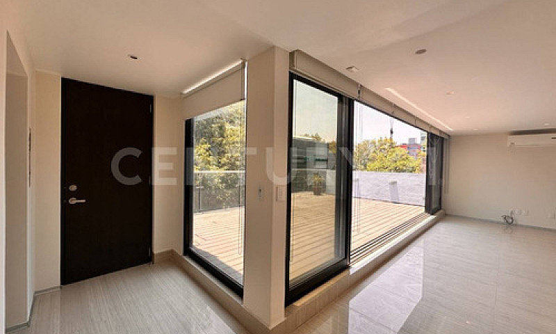 Pent House En Venta,...