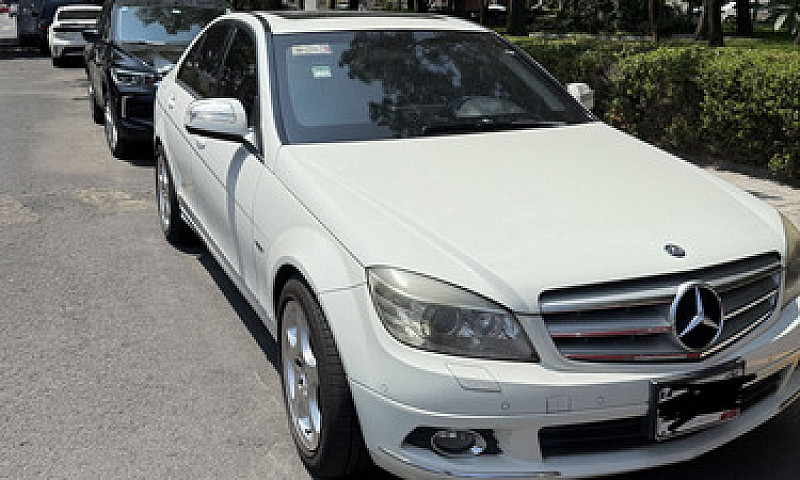 Mercedes-Benz Clase ...