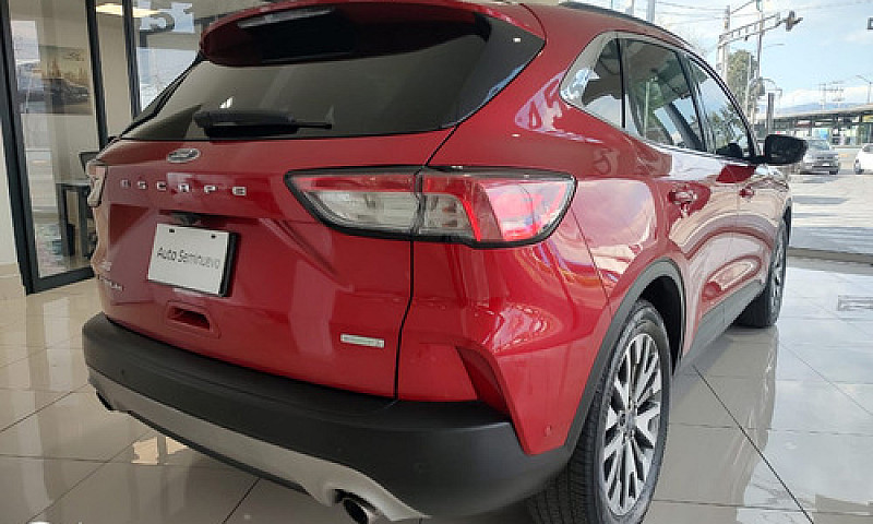 Ford Escape 2020...