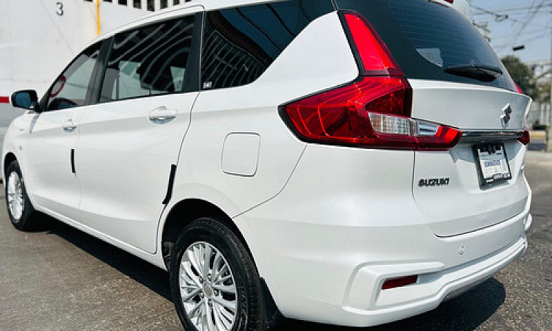 Suzuki Ertiga 2020...