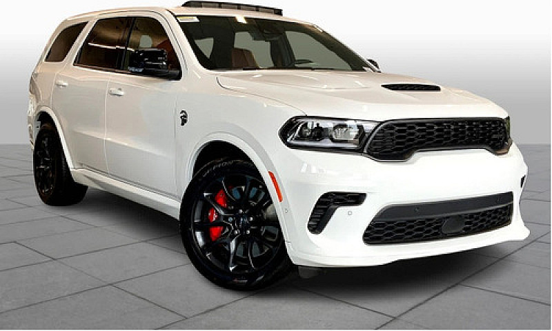 Dodge Durango 6.2 V8...