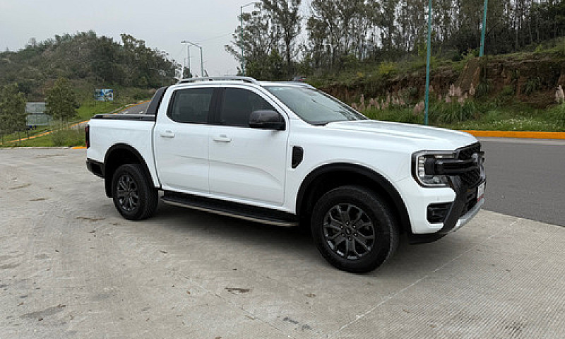 Ford Ranger 2.3 Wild...